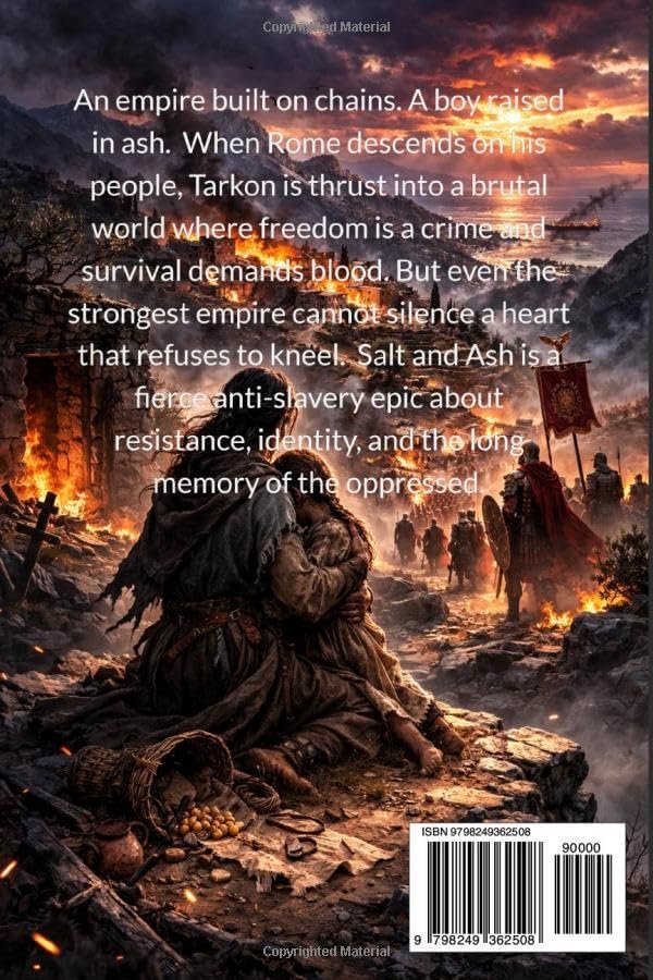 Salt and Ash Back Cover